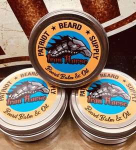 Iron Horse Beard Balm