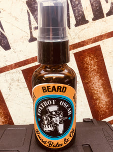 Foxtrot Oscar Beard Oil