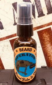 Operator Beard Oil