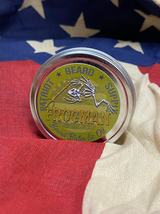 FROGMAN BEARD BALM