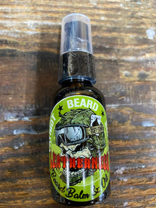 LEATHERNECK Beard Oil