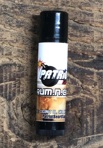 Rum-n-Coke Lip Bomb