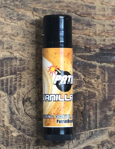 Vanilla Coffee Lip Bomb